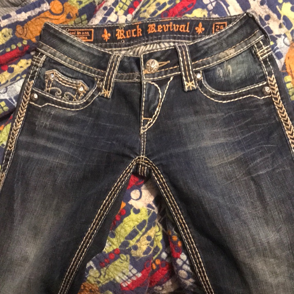 Capri jeans - Picture 3 of 5